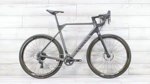 Canyon Inflite CF SL 8.0 Cyclocross Bike - 2021, Large