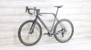 Canyon Inflite CF SL 8.0 Cyclocross Bike - 2021, Large