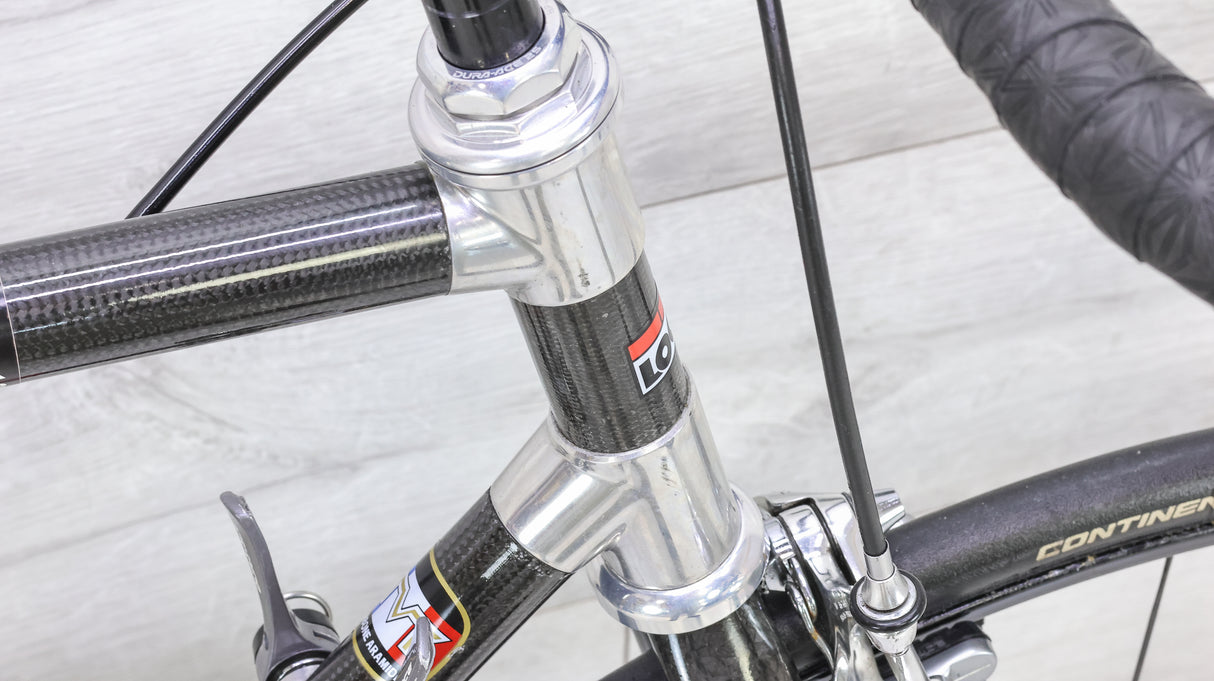 Look KG 86 Bernard Hinault Vintage Road Bike - 1989, 56cm