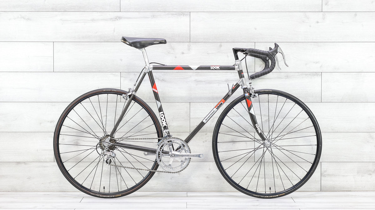 Look KG 86 Bernard Hinault Vintage Road Bike - 1989, 56cm