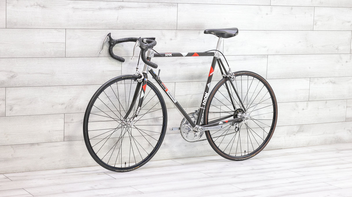 Look KG 86 Bernard Hinault Vintage Road Bike - 1989, 56cm