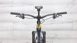 Devinci Spartan Carbon GX AXS Mountain Bike - 2020, Large