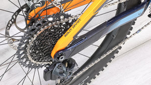 Devinci Spartan Carbon GX AXS Mountain Bike - 2020, Large