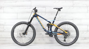 Devinci Spartan Carbon GX AXS Mountain Bike - 2020, Large