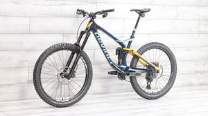 Devinci Spartan Carbon GX AXS Mountain Bike - 2020, Large
