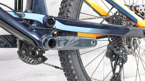 Devinci Spartan Carbon GX AXS Mountain Bike - 2020, Large