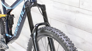 Devinci Spartan Carbon GX AXS Mountain Bike - 2020, Large