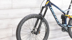 Devinci Spartan Carbon GX AXS Mountain Bike - 2020, Large