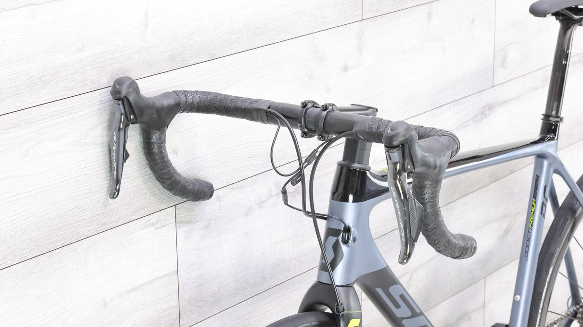 Scott Addict RC Premium Disc Road Bike - 2018, Large