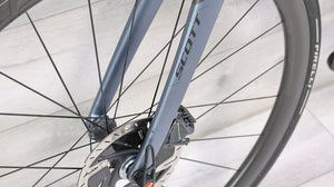 Scott Addict RC Premium Disc Road Bike - 2018, Large