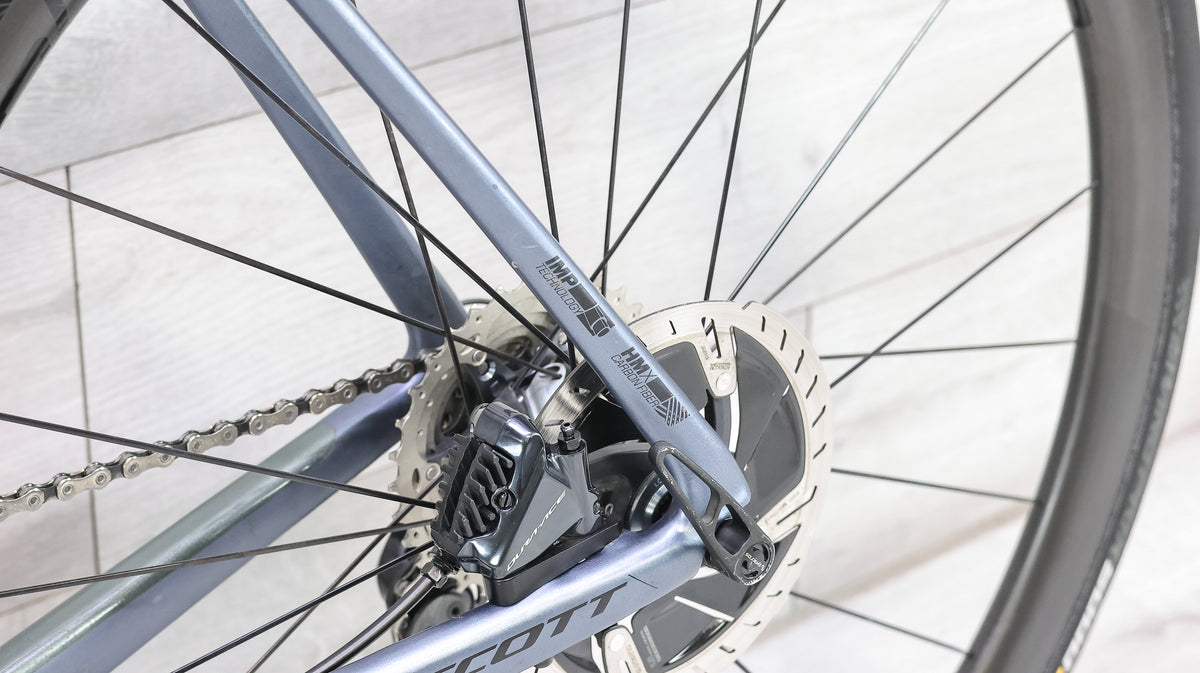 Scott Addict RC Premium Disc Road Bike - 2018, Large
