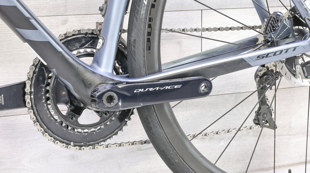 Scott Addict RC Premium Disc Road Bike - 2018, Large