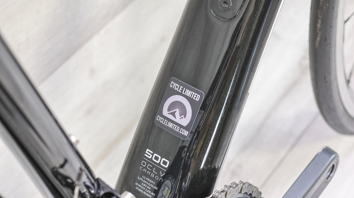 Trek Domane SL 6 Road Bike - 2017, 54cm