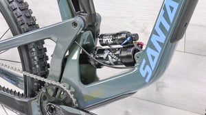 Santa Cruz Bronson R Carbon C Mountain Bike - 2022, X-Small