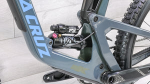 Santa Cruz Bronson R Carbon C Mountain Bike - 2022, X-Small