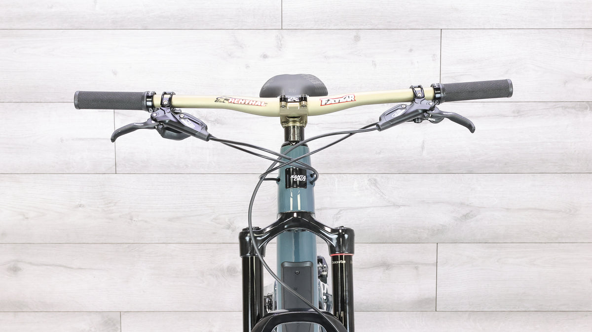 Santa Cruz Bronson R Carbon C Mountain Bike - 2022, X-Small