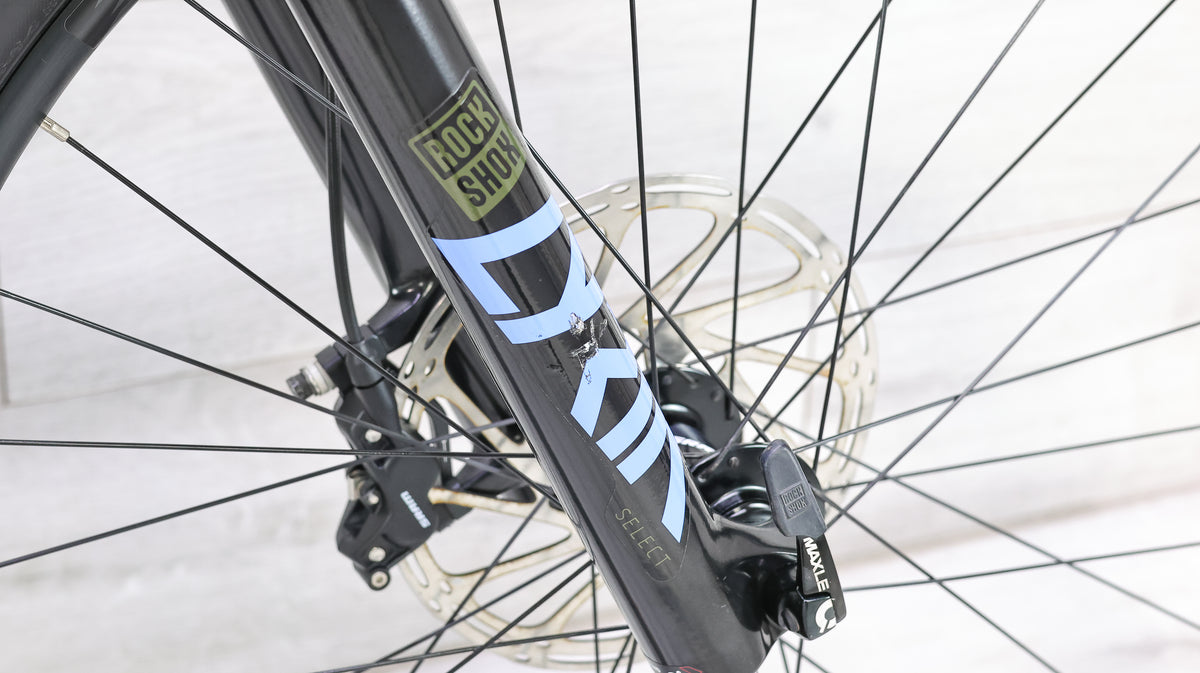 Santa Cruz Bronson R Carbon C Mountain Bike - 2022, X-Small