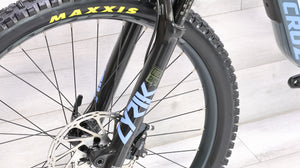 Santa Cruz Bronson R Carbon C Mountain Bike - 2022, X-Small