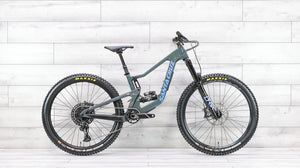 Santa Cruz Bronson R Carbon C Mountain Bike - 2022, X-Small
