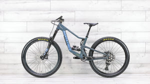 Santa Cruz Bronson R Carbon C Mountain Bike - 2022, X-Small