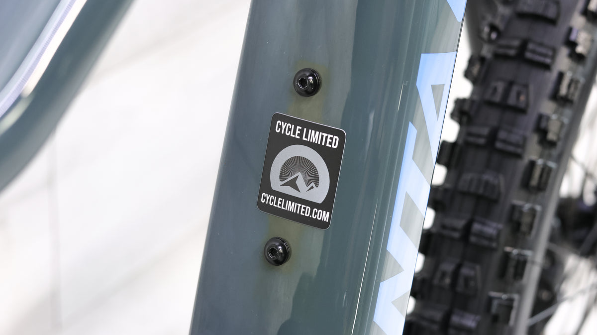 Santa Cruz Bronson R Carbon C Mountain Bike - 2022, X-Small