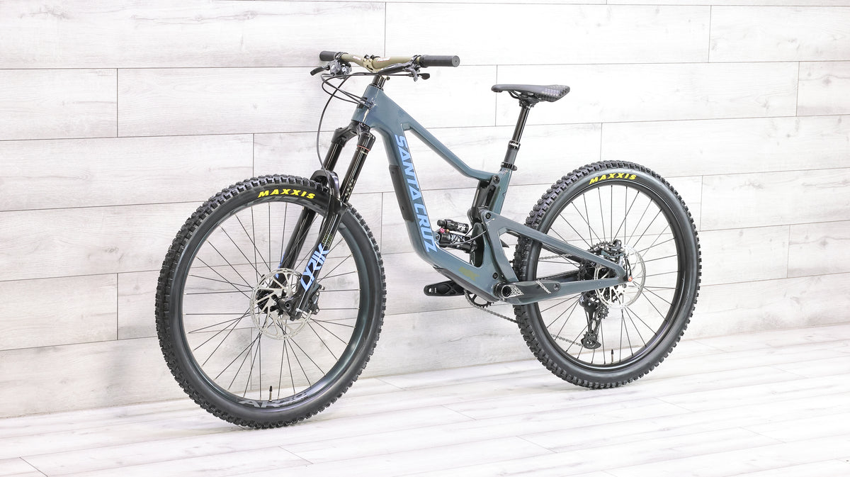 Santa Cruz Bronson R Carbon C Mountain Bike - 2022, X-Small