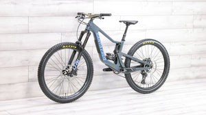 Santa Cruz Bronson R Carbon C Mountain Bike - 2022, X-Small
