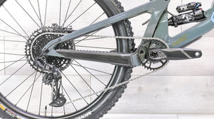 Santa Cruz Bronson R Carbon C Mountain Bike - 2022, X-Small