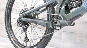 Santa Cruz Bronson R Carbon C Mountain Bike - 2022, X-Small
