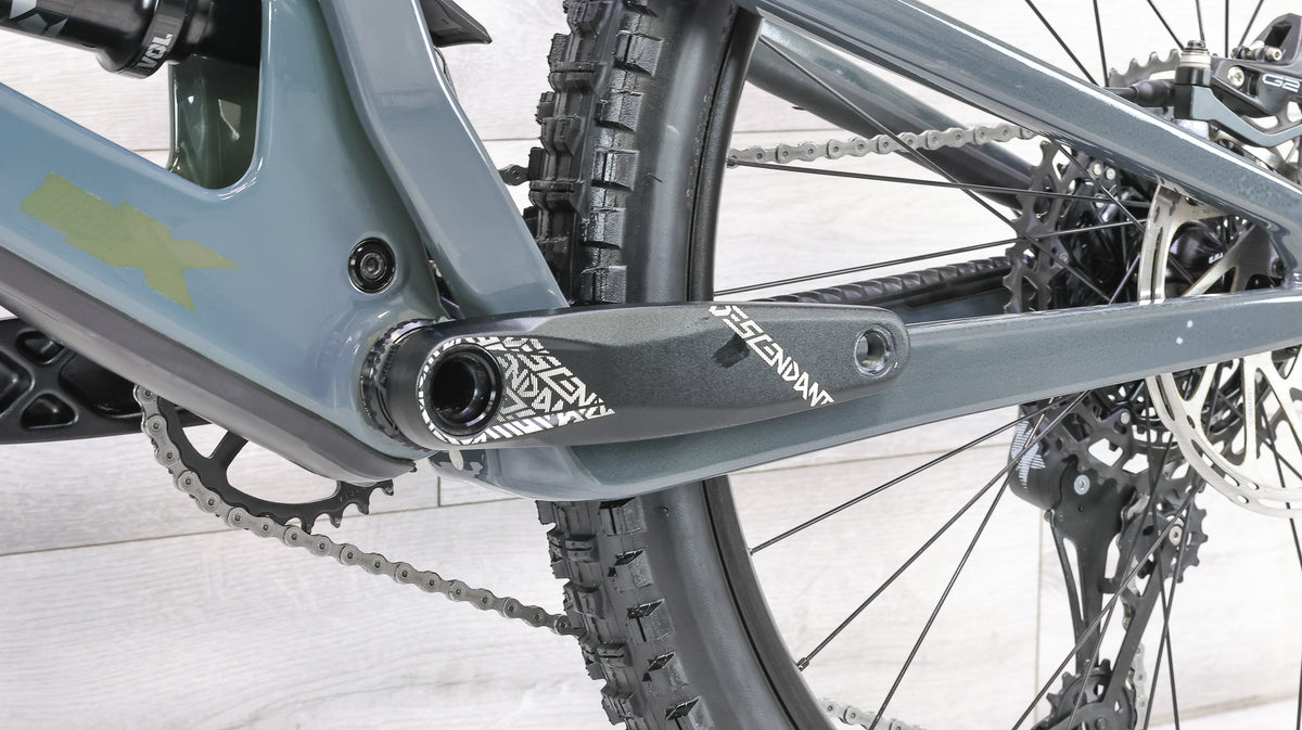 Santa Cruz Bronson R Carbon C Mountain Bike - 2022, X-Small