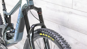 Santa Cruz Bronson R Carbon C Mountain Bike - 2022, X-Small