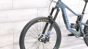 Santa Cruz Bronson R Carbon C Mountain Bike - 2022, X-Small