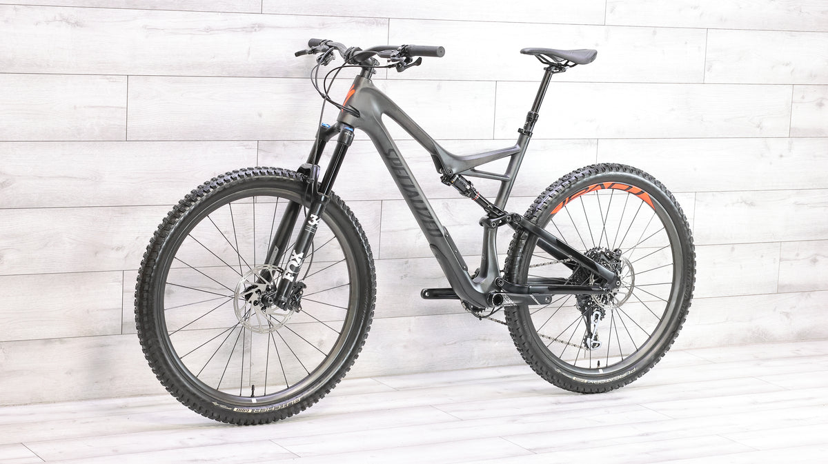 Specialized Stumpjumper Expert 29/6Fattie Mountain Bike - 2018, X-Large