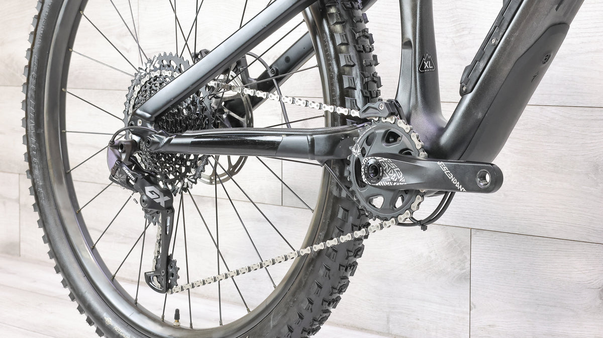 Specialized Stumpjumper Expert 29/6Fattie Mountain Bike - 2018, X-Large