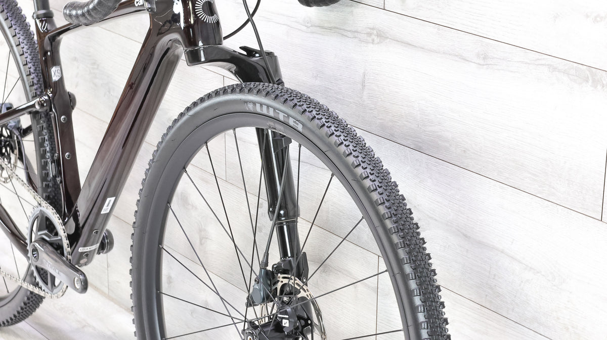 Cannondale Topstone Carbon 1 Lefty Force AXS Gravel Bike - 2023, X-Small