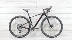 Cannondale Topstone Carbon 1 Lefty Force AXS Gravel Bike - 2023, X-Small