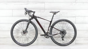 Cannondale Topstone Carbon 1 Lefty Force AXS Gravel Bike - 2023, X-Small