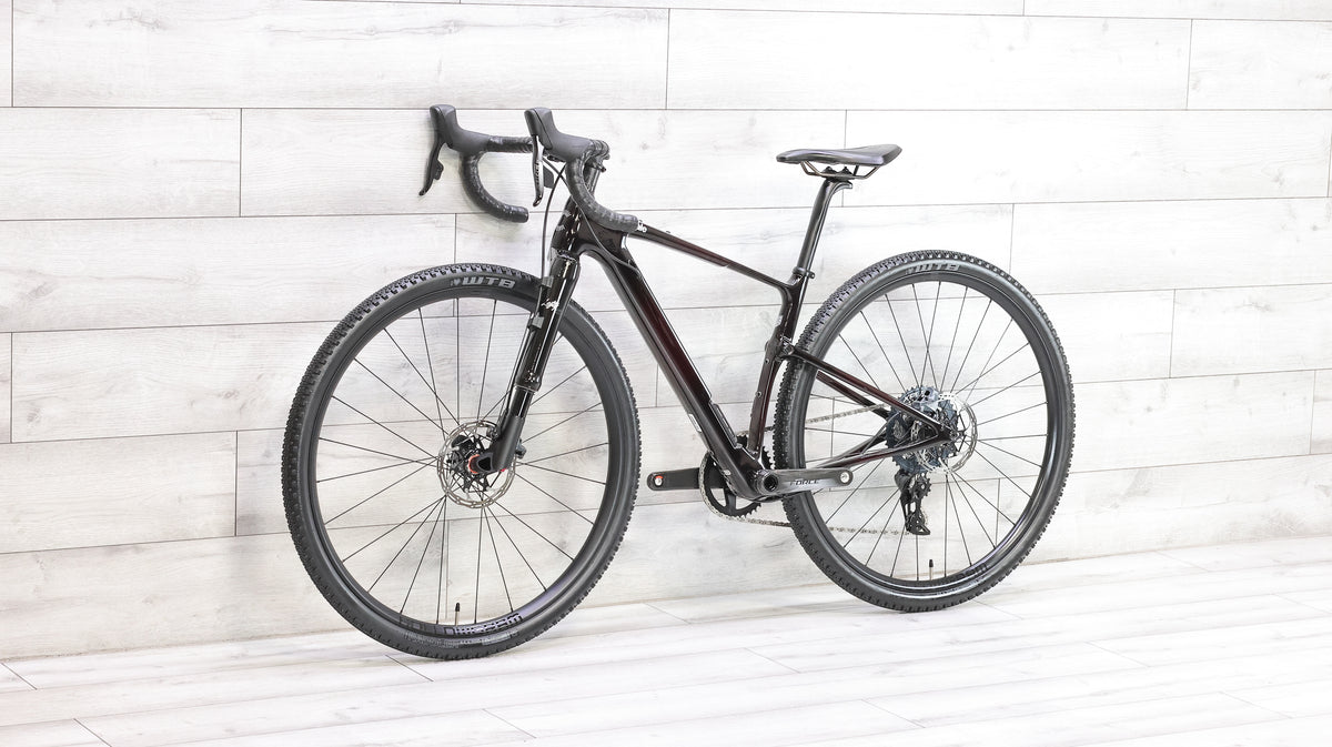 Cannondale Topstone Carbon 1 Lefty Force AXS Gravel Bike - 2023, X-Small