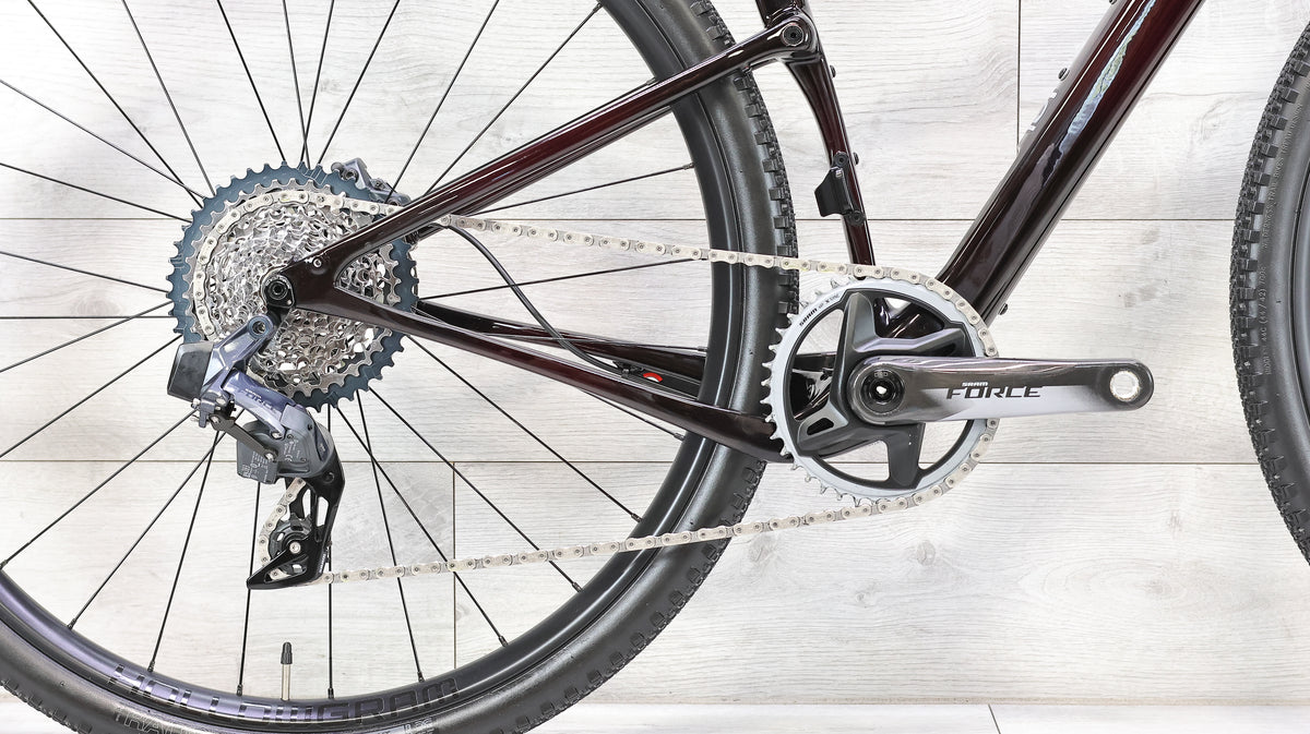 Cannondale Topstone Carbon 1 Lefty Force AXS Gravel Bike - 2023, X-Small