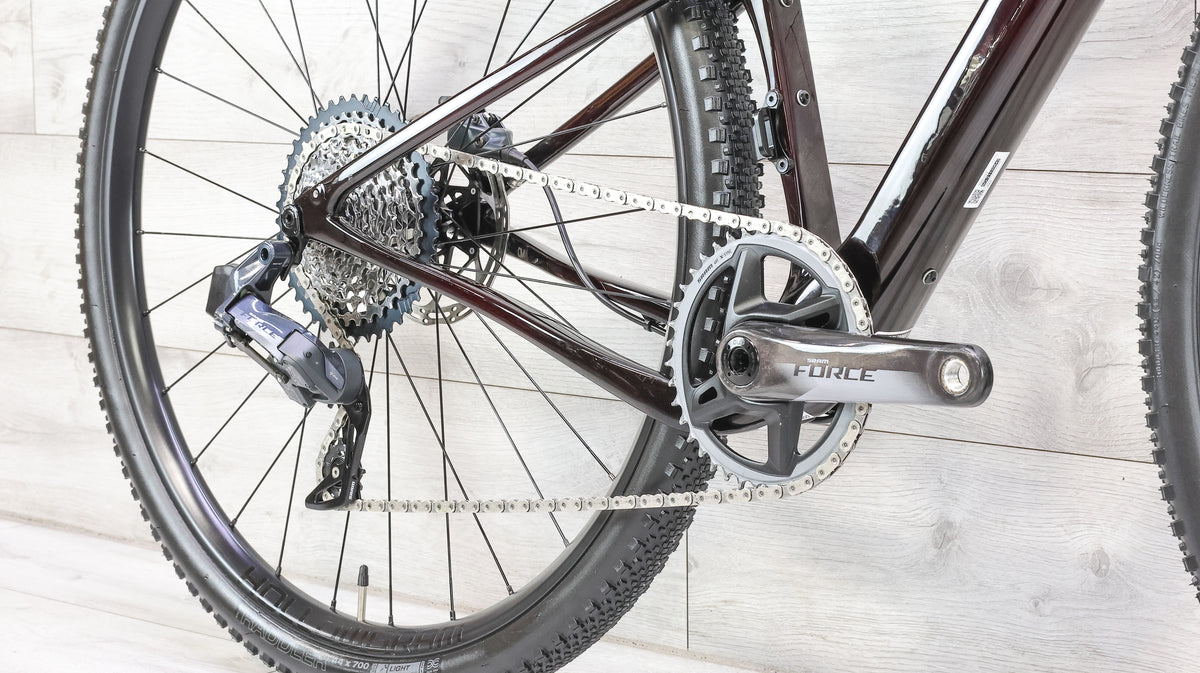 Cannondale Topstone Carbon 1 Lefty Force AXS Gravel Bike - 2023, X-Small