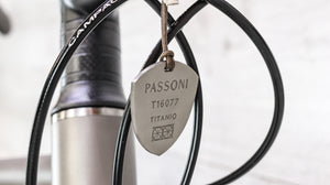 Passoni Prima Campagnolo Titanium Road Bike - 2012, 56cm