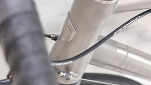 Passoni Prima Campagnolo Titanium Road Bike - 2012, 56cm
