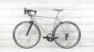 Passoni Prima Campagnolo Titanium Road Bike - 2012, 56cm