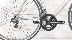 Passoni Prima Campagnolo Titanium Road Bike - 2012, 56cm