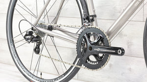 Passoni Prima Campagnolo Titanium Road Bike - 2012, 56cm