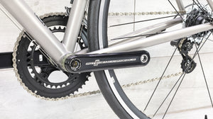 Passoni Prima Campagnolo Titanium Road Bike - 2012, 56cm