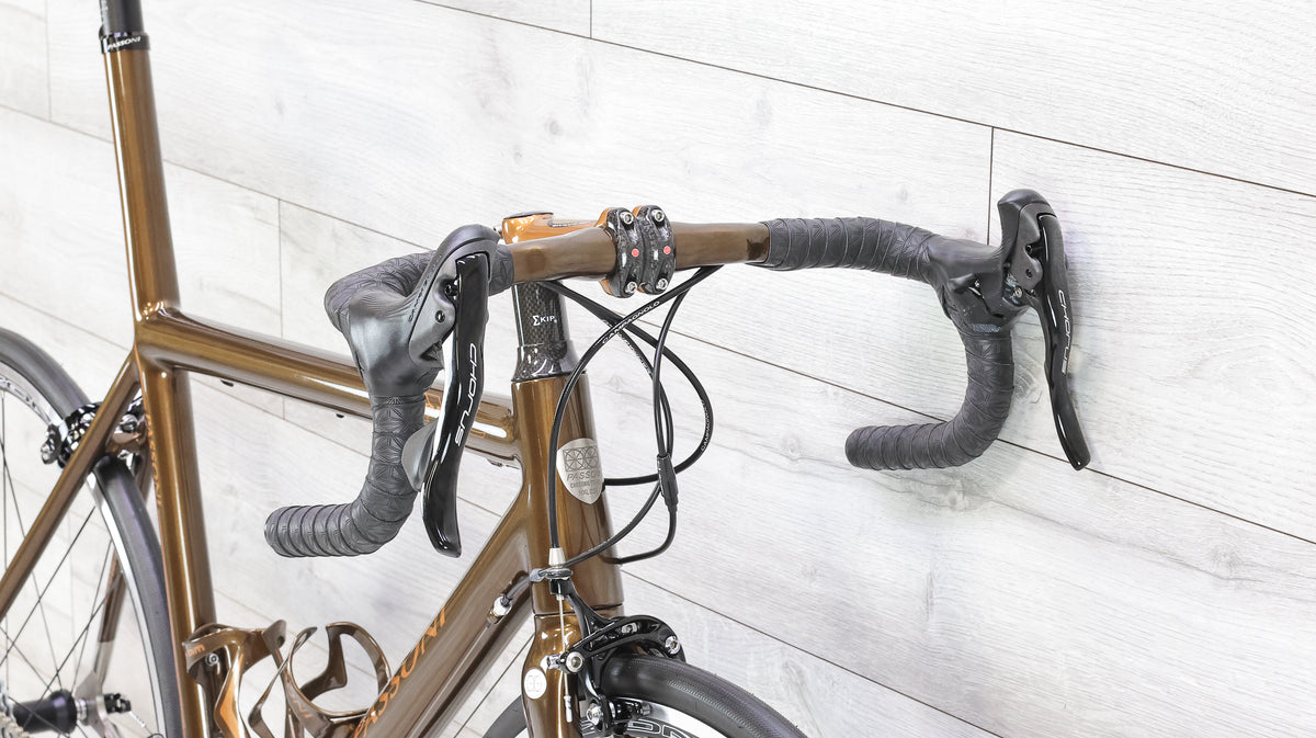 Passoni Nero XL Campagnolo Road Bike - 2014, 54cm