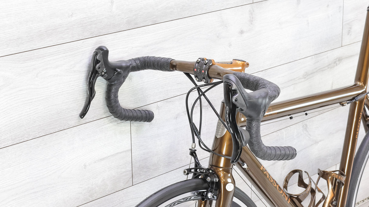 Passoni Nero XL Campagnolo Road Bike - 2014, 54cm