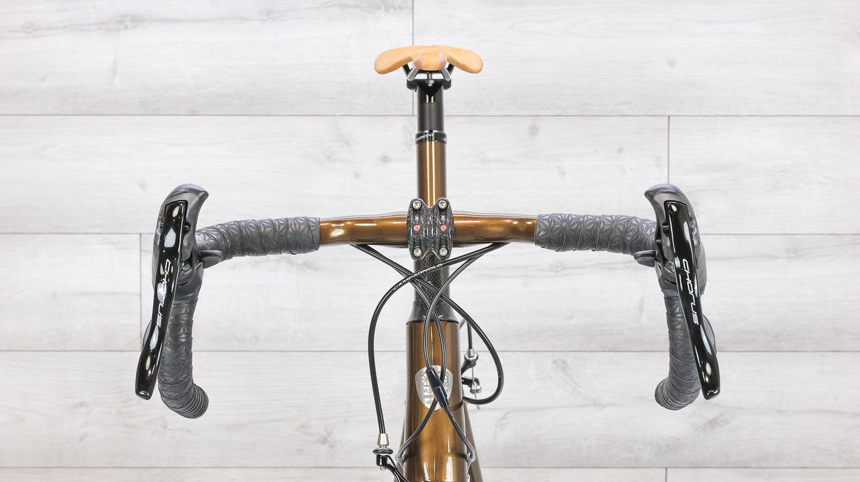 Passoni Nero XL Campagnolo Road Bike - 2014, 54cm
