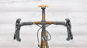 Passoni Nero XL Campagnolo Road Bike - 2014, 54cm